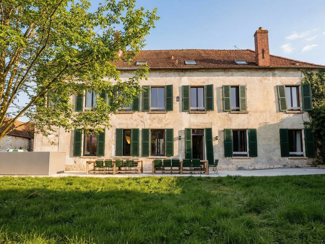  Le Plessis-Placy - Photo 1