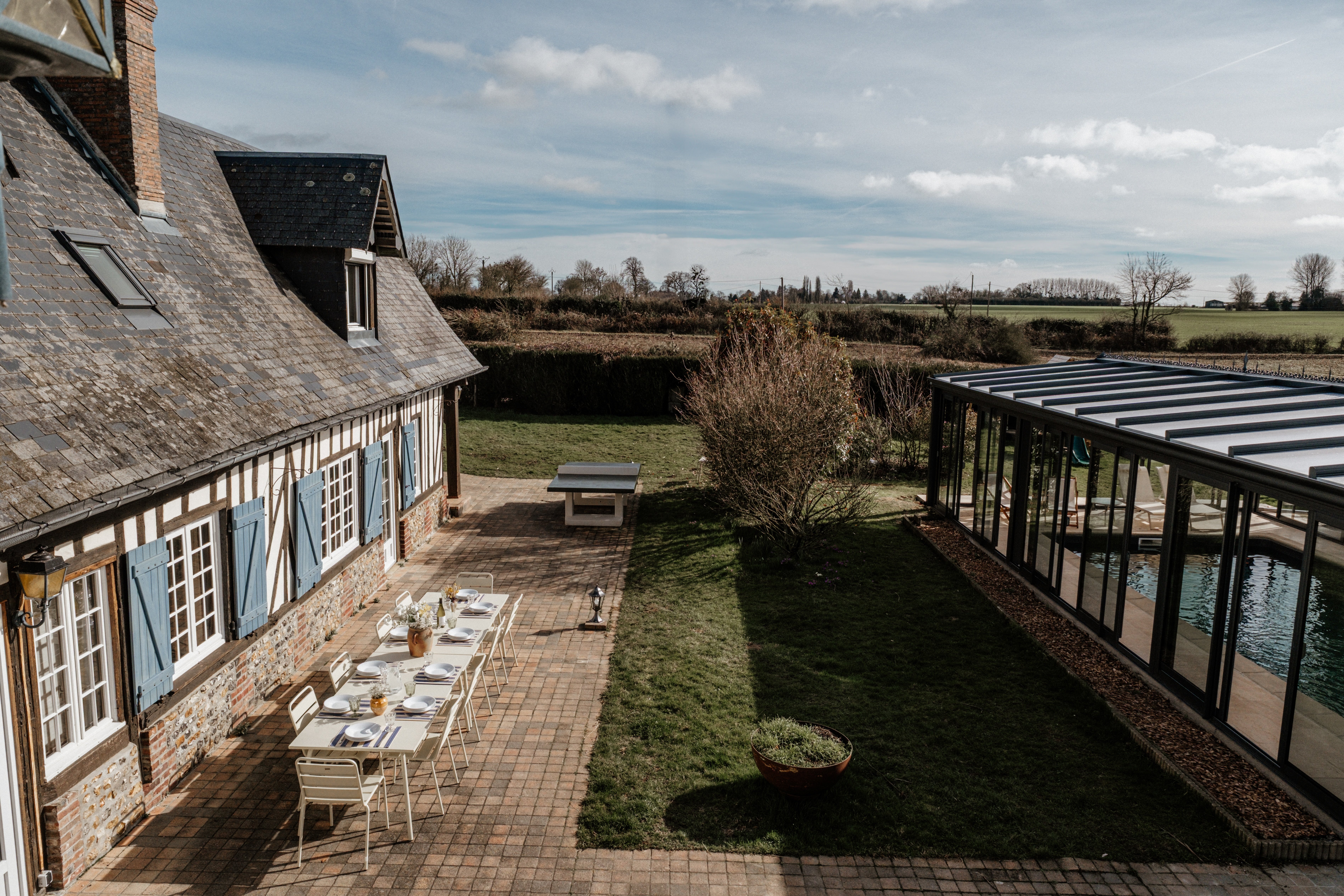  La Chapelle-Hareng – Sauna – Eure