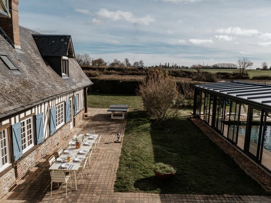 Harmony Homes | La Chapelle-Hareng