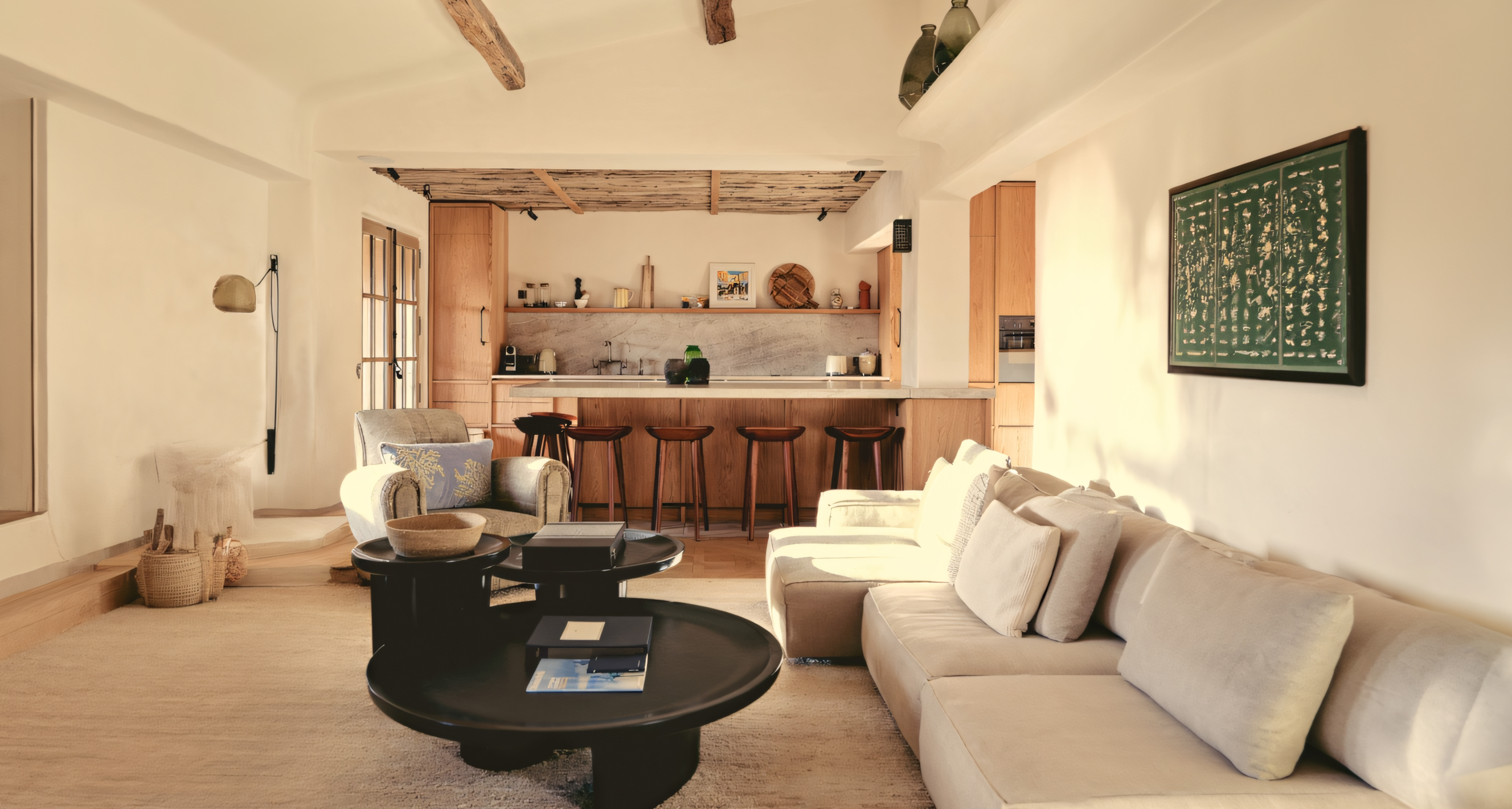 Chalet cover