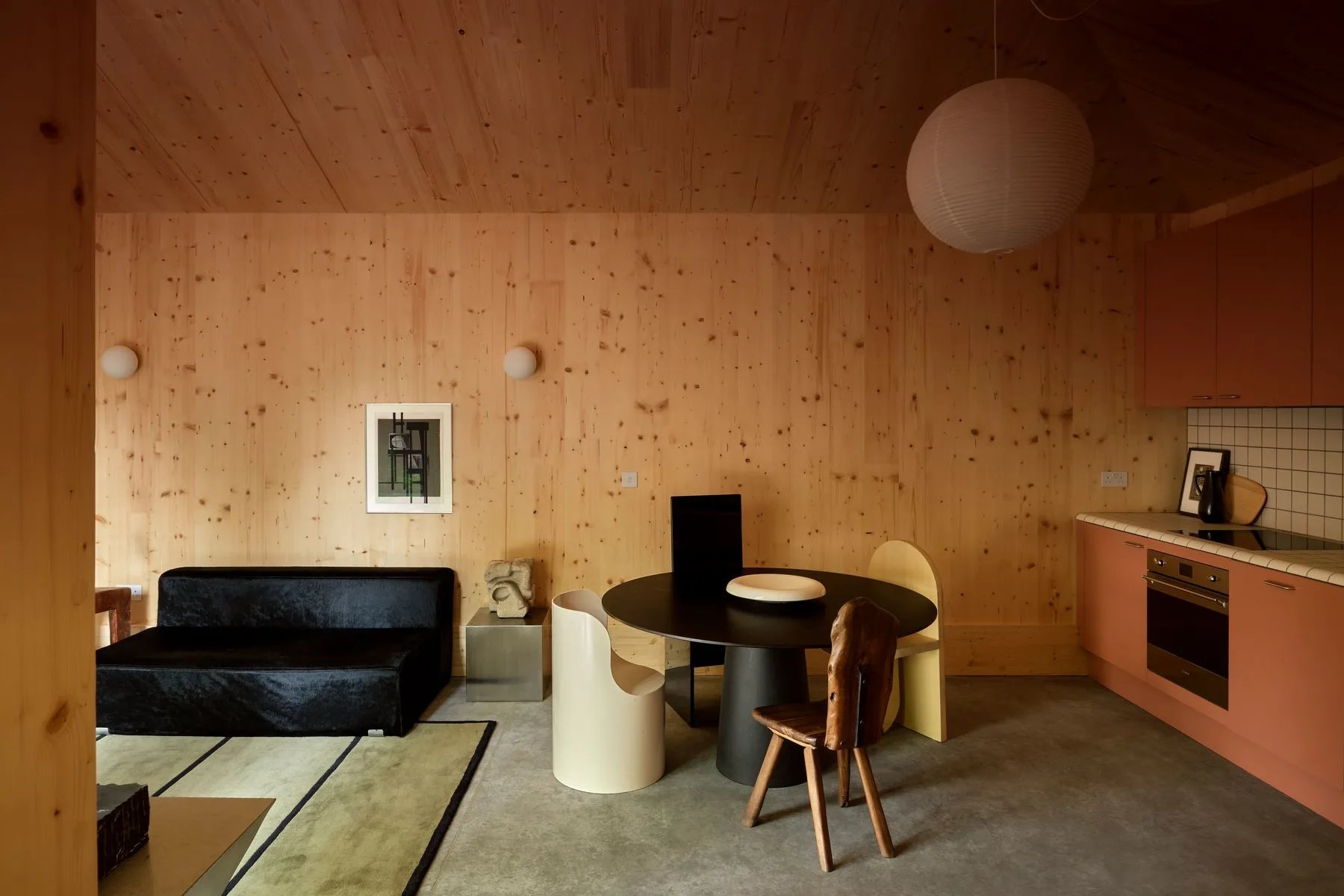Chalet cover